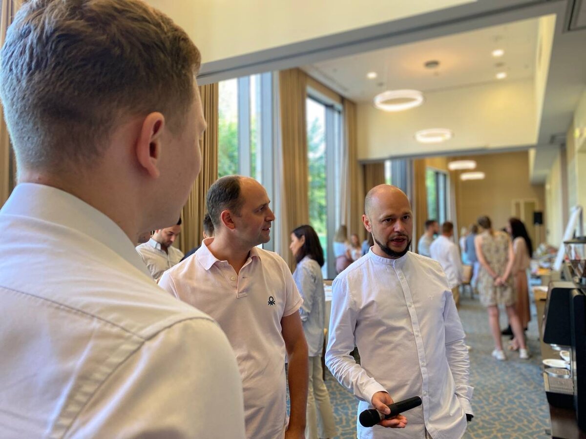 Один из моих мастер-классов