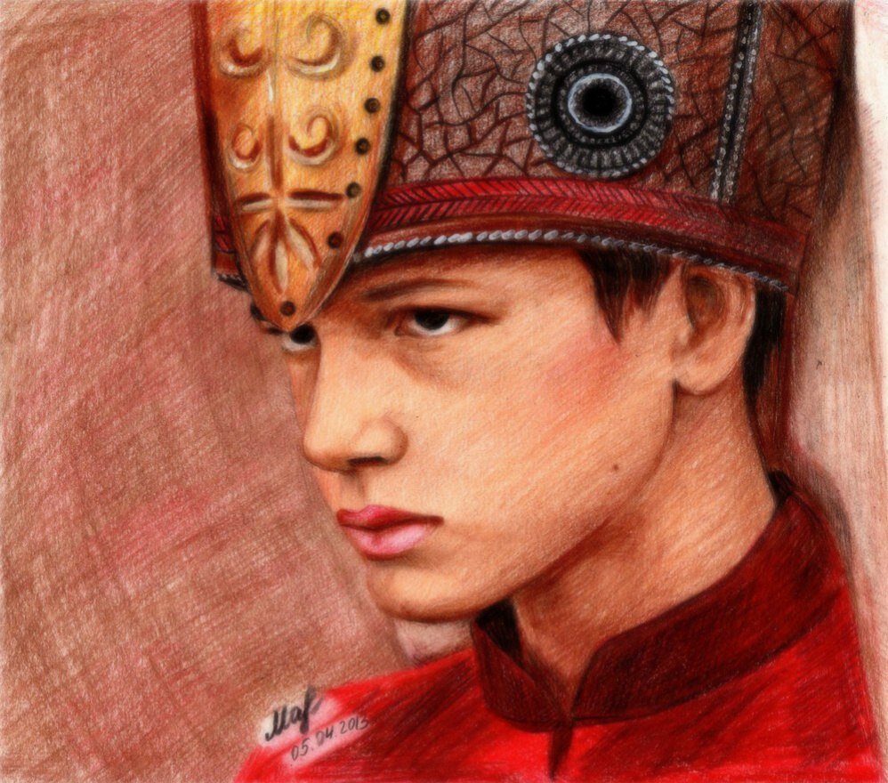 Шехзаде Баязид в детстве, образ из сериала «Великолепный век» / © Макарова Наталья