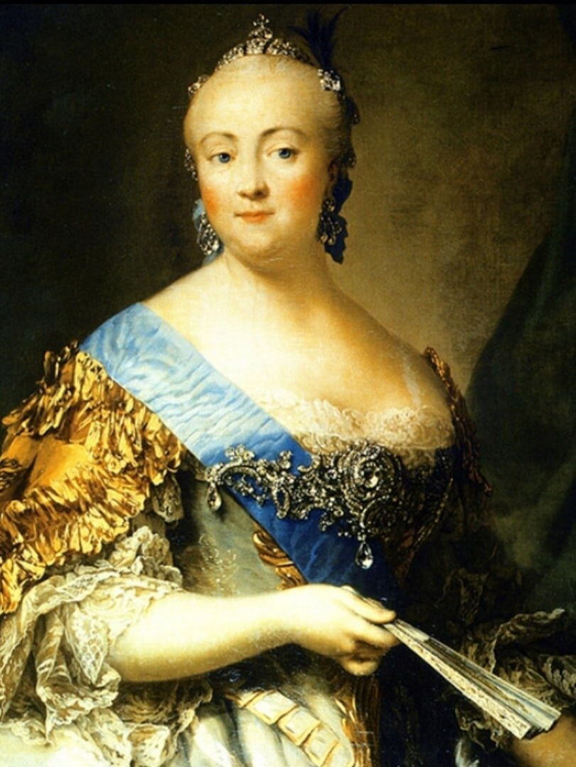 Елизавета Петровна. Яндекс. Картинки.