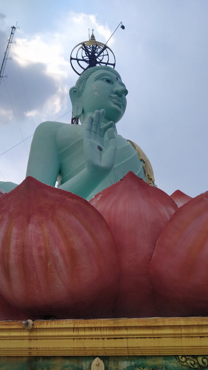 Гора большого Будды 