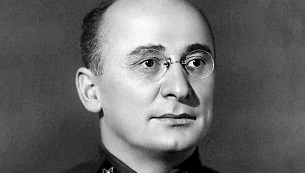 Лаврентий Павлович Берия 1899 — 1953