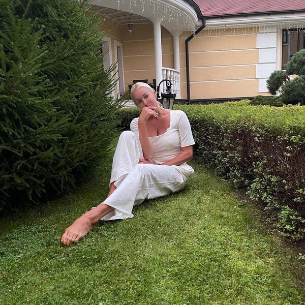 Анастасия Волочкова / Фото: Instagram