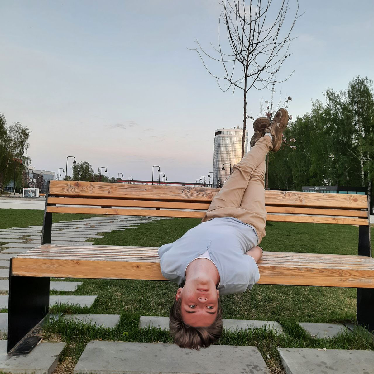  Эт я:)