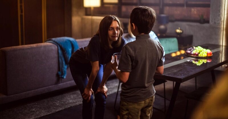 кадры из сериала