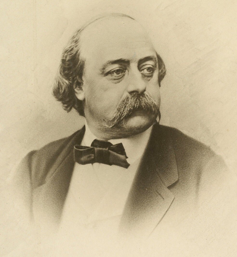 Гюстав Флобер