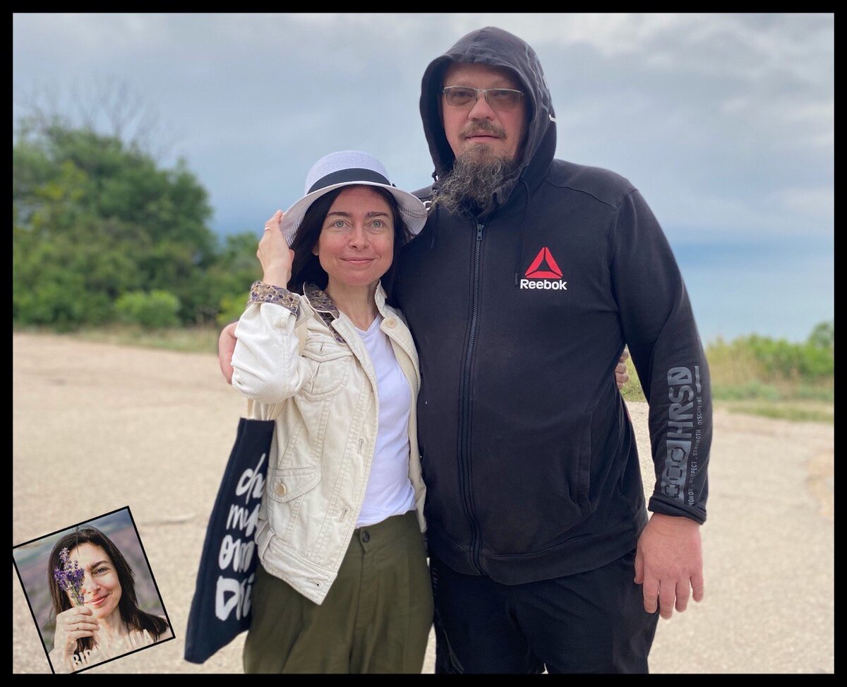 Наверное, вы уже узнали, кто это) В любую непогоду мы с вами!