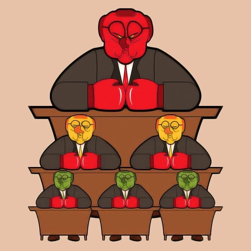 римский император заложивший основы бюрократии