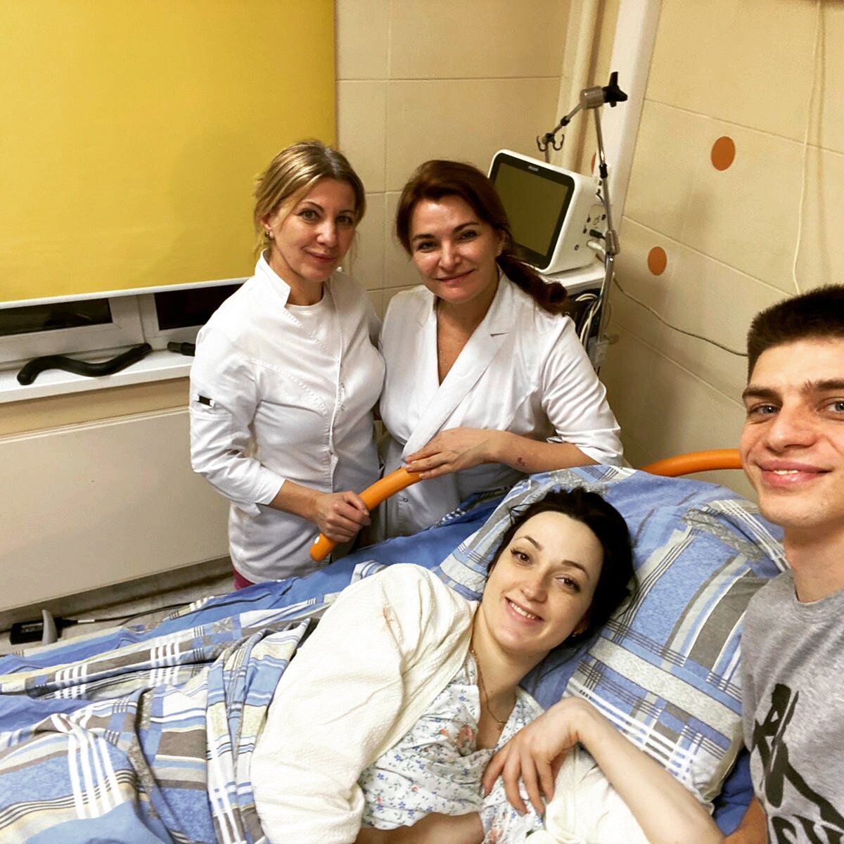 Рожильный дом 29 им.НЭ. Бауманова