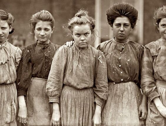 © Lewis Hine