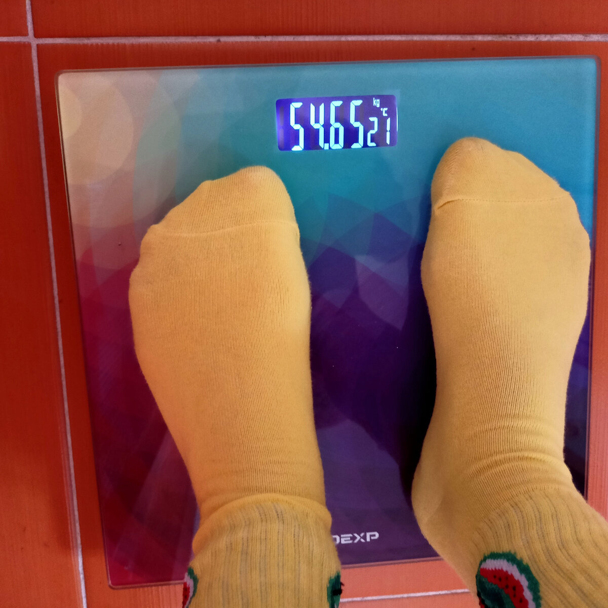 Заветные 54 близко))