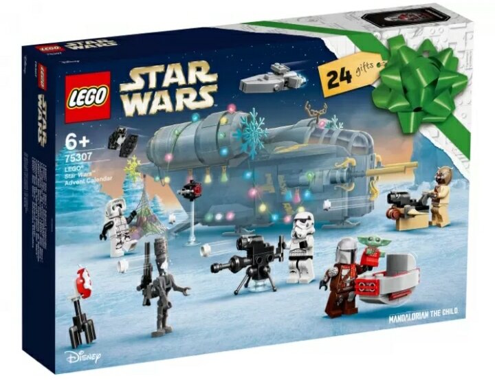 LEGO Advent Star Wars 2022.