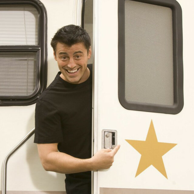 Мэтт Леблан