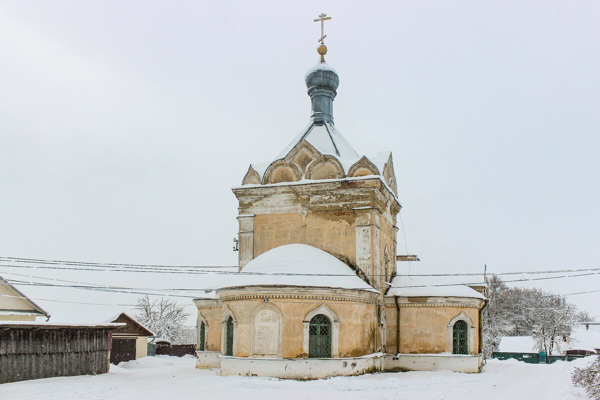 Кашин - городок в тверской глубинке в 220 километрах от Москвы. Как он  выглядит глазами столичного путешественника | Самый главный путешественник  | Дзен