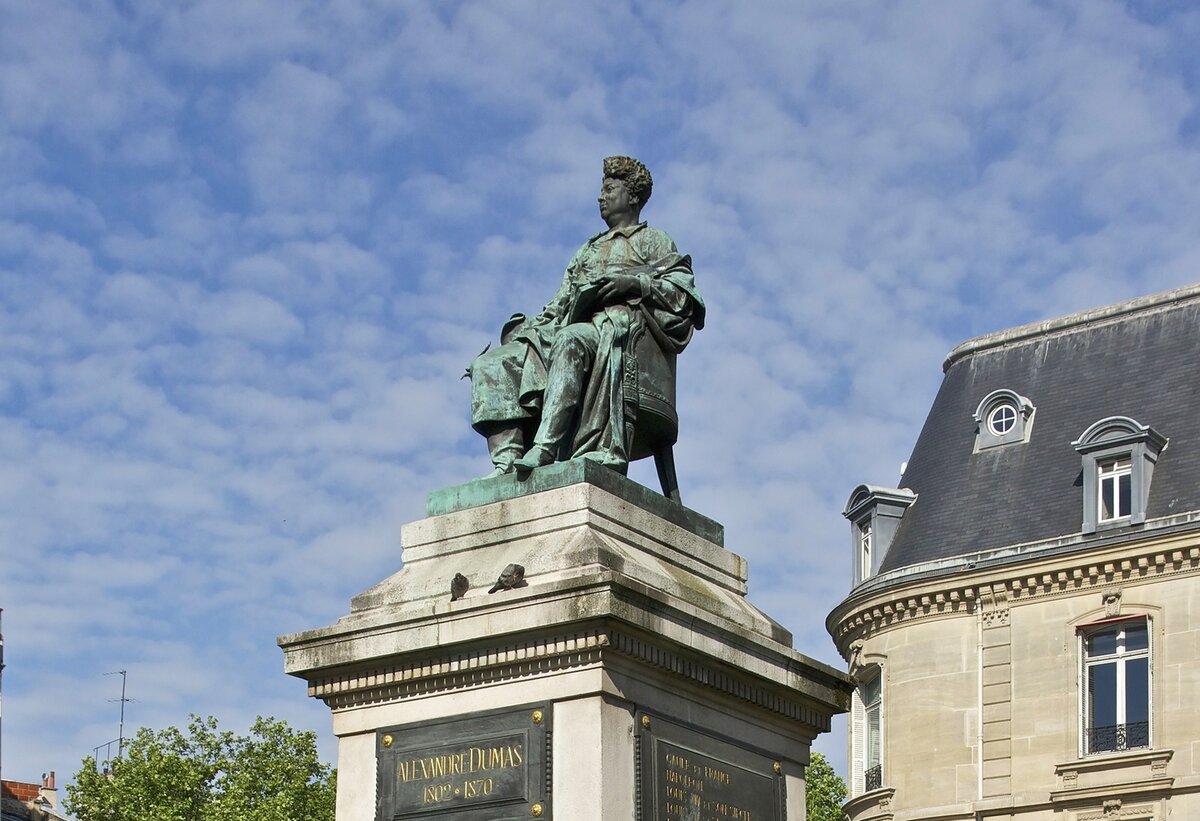 памятники во франции