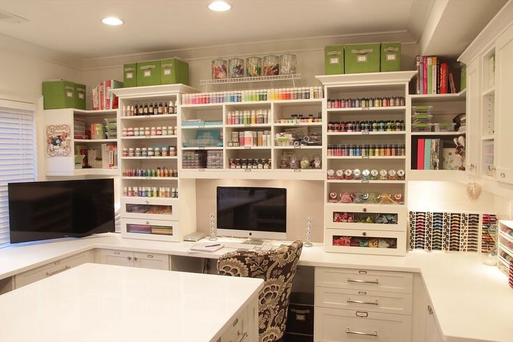 Фото из интернета. Ну очень нравятся мастерские.