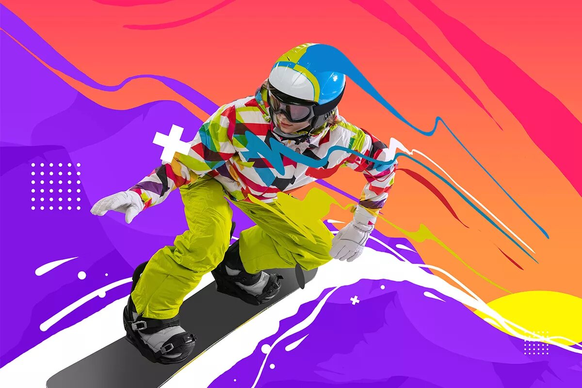 5 спортивный включи