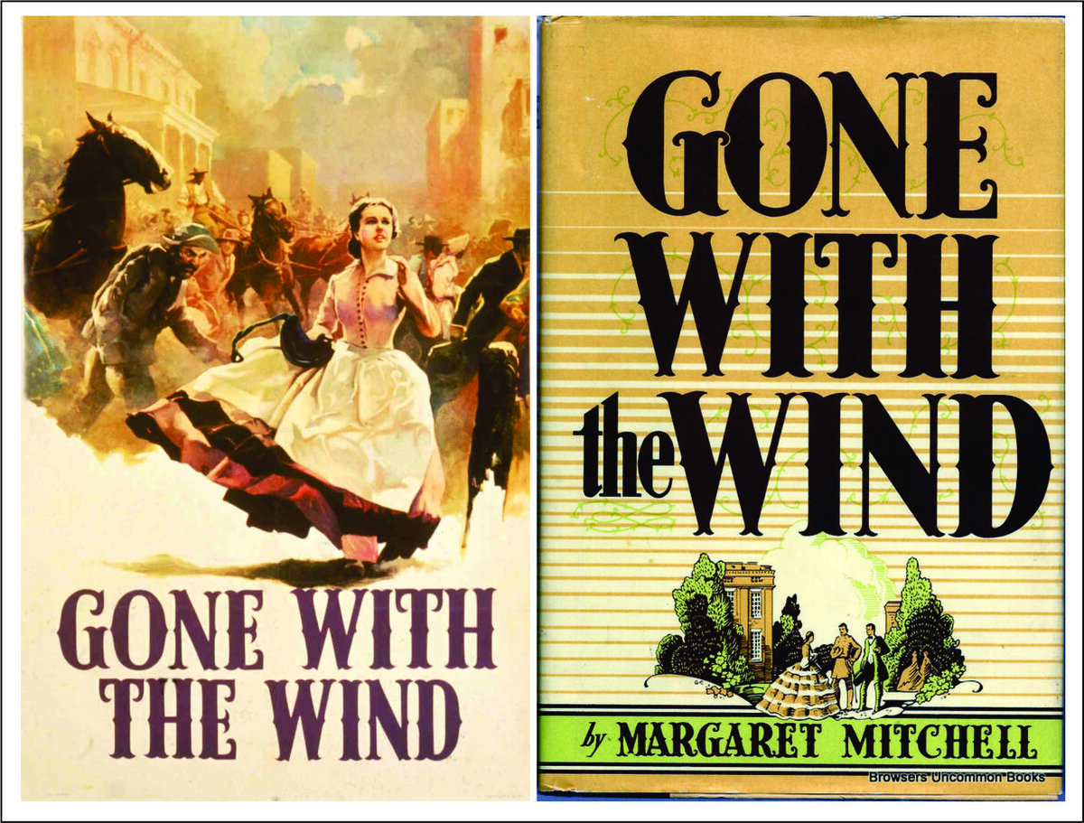 Margaret mitchell gone with the wind