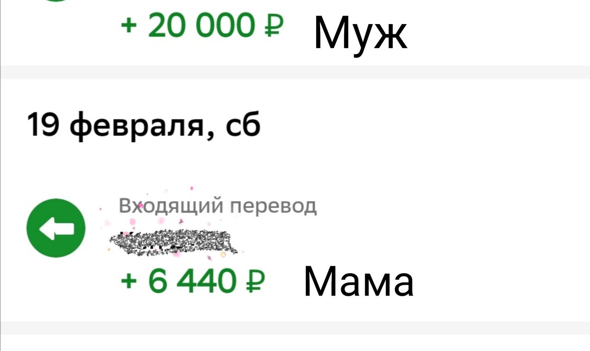 это за февраль, ещё на вчерашний день мне полагалось 1700 руб, но я сказала маме оставить себе и купить продуктов, т к отчима уволили