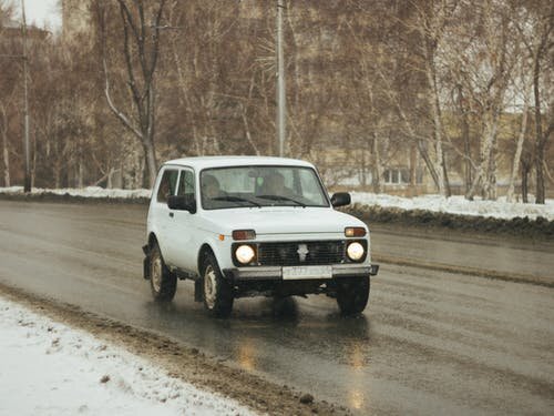 LADA NIVA 4X4 2011