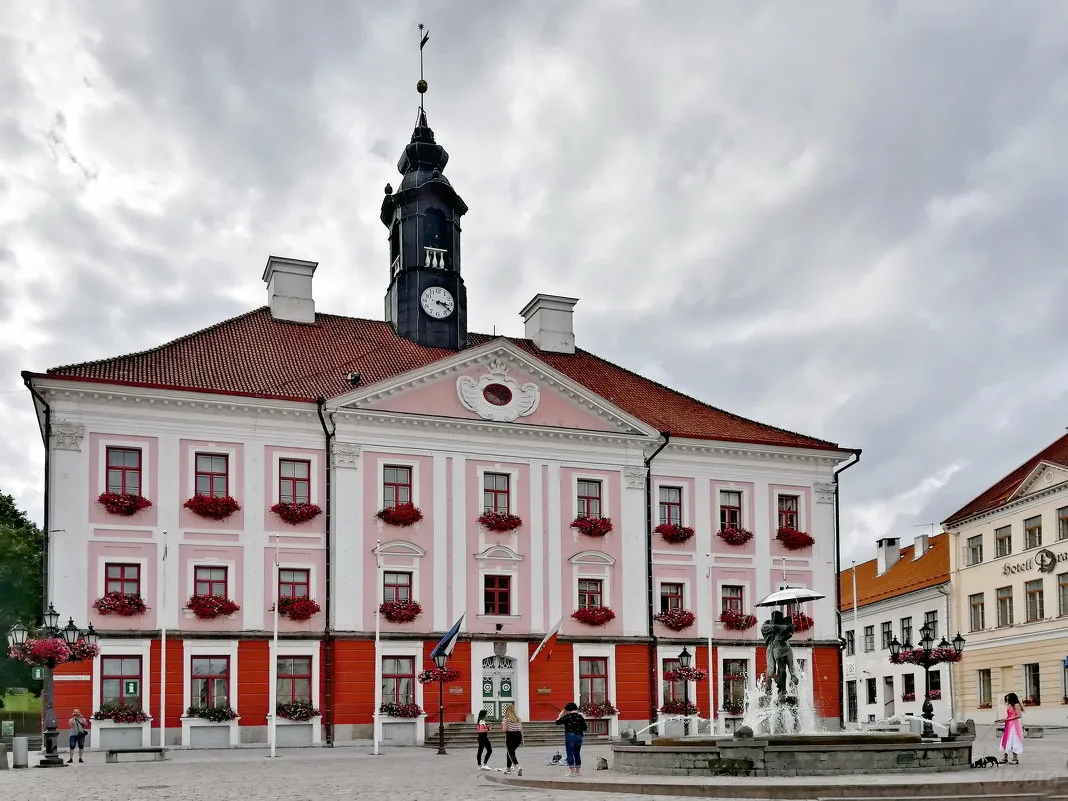 Городская Ратуша