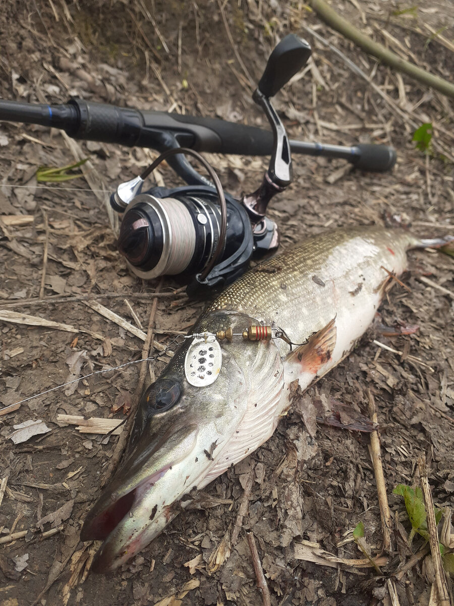 Реплика Mepps #3 номера, 4гр