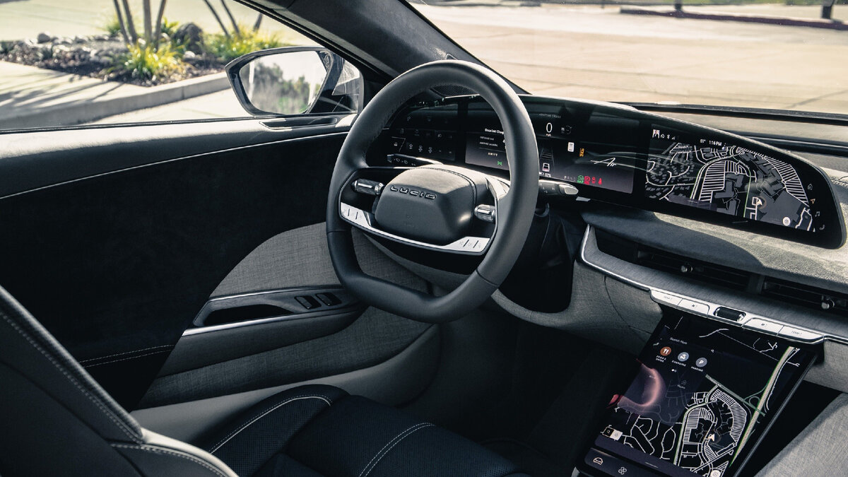 Lucid Air