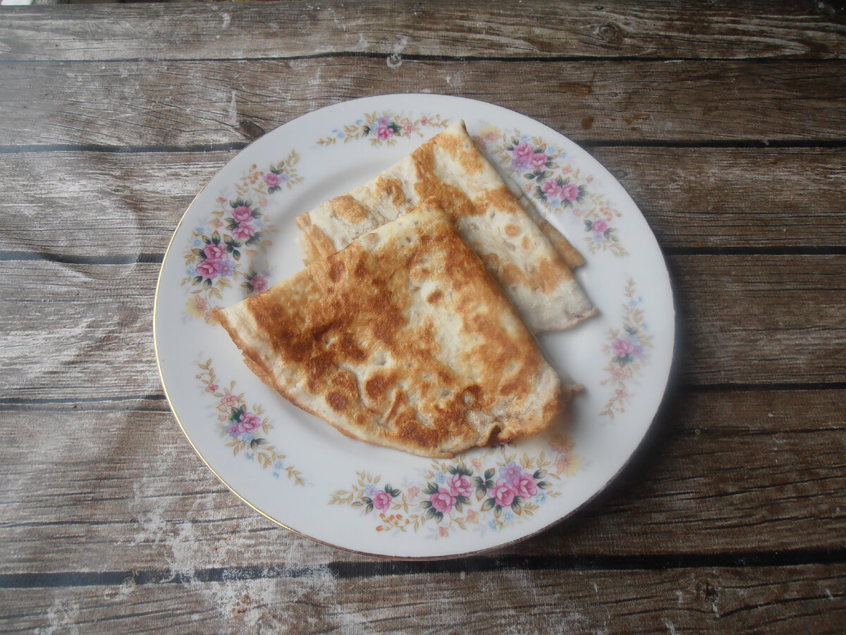 Вкусные кето блинчики