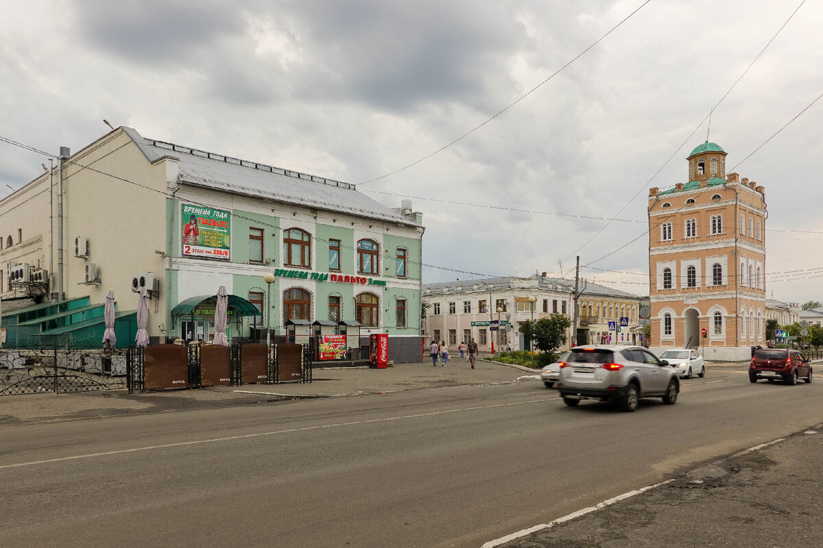 Знаменитый город в 350 километрах от Москвы, посетив который, испытываешь  разочарование | Самый главный путешественник | Дзен