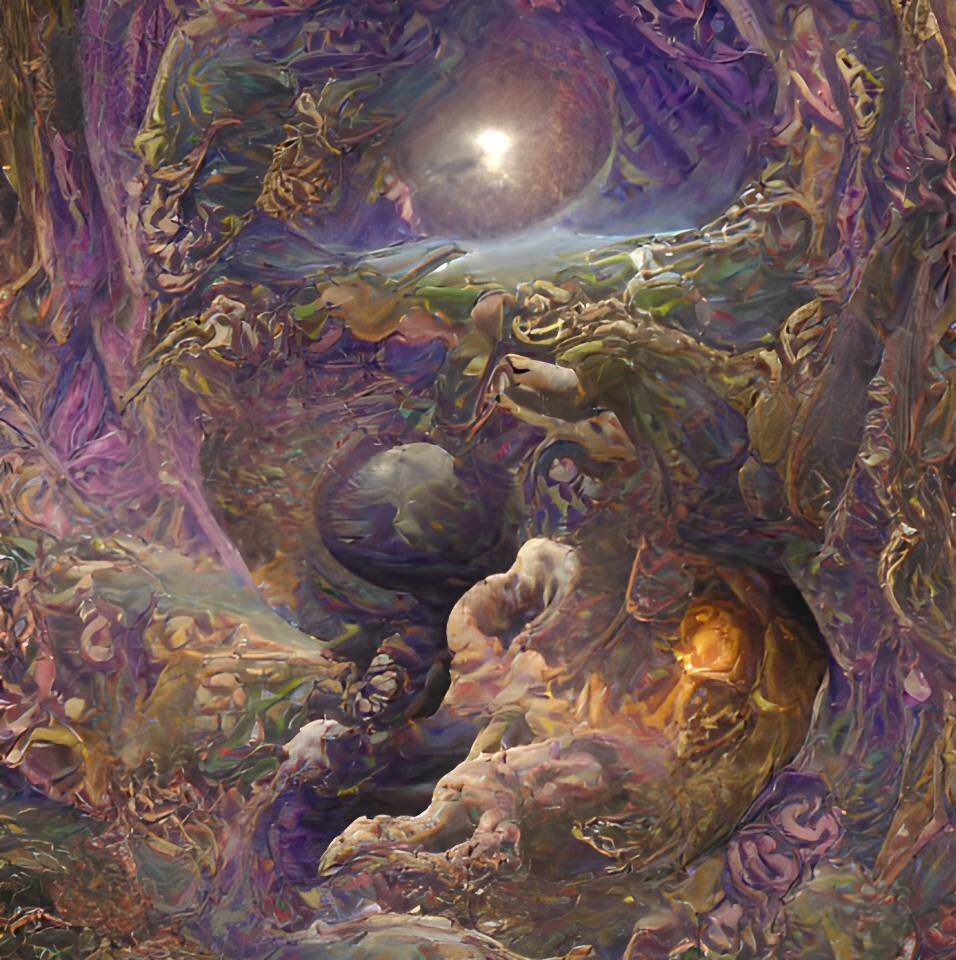 Преисподняя магии. Театр одного актёра. 