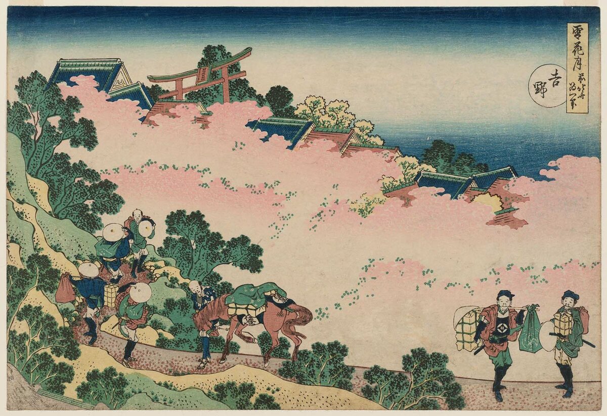 Японская гравюра. Кацусика Хокусай. Кацусика Хокусай (1760–1849). Японские Гравюры укиё-э Хокусай. Укиё э Кацусика Хокусай.