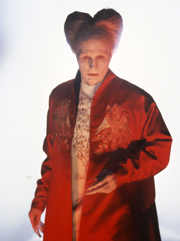 Граф Дракула