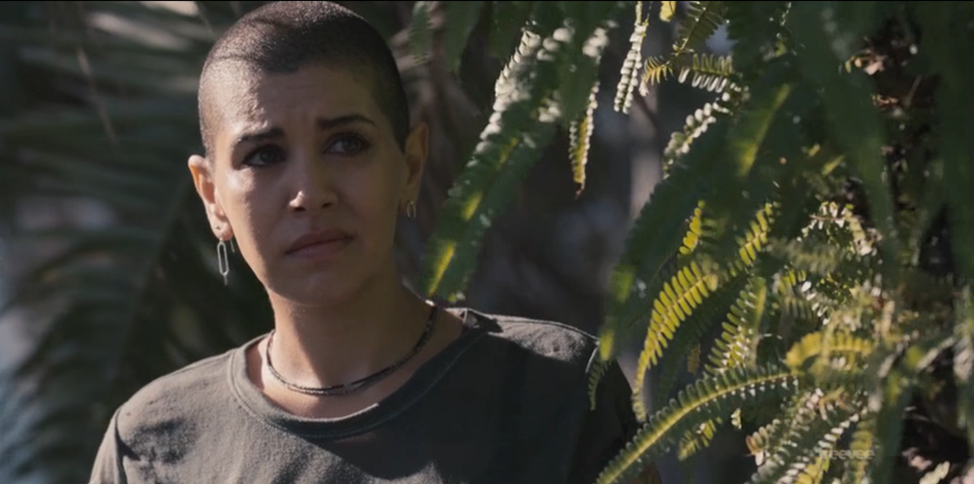 Кадр из сериала: Аманда