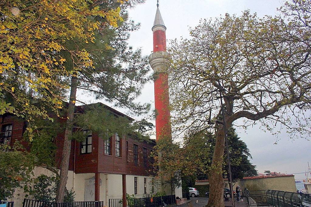 Мечеть Ваникёй