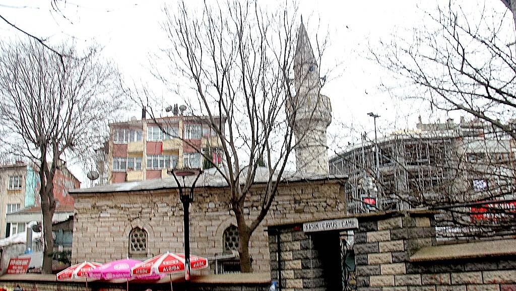 Мечеть Касим Челеби