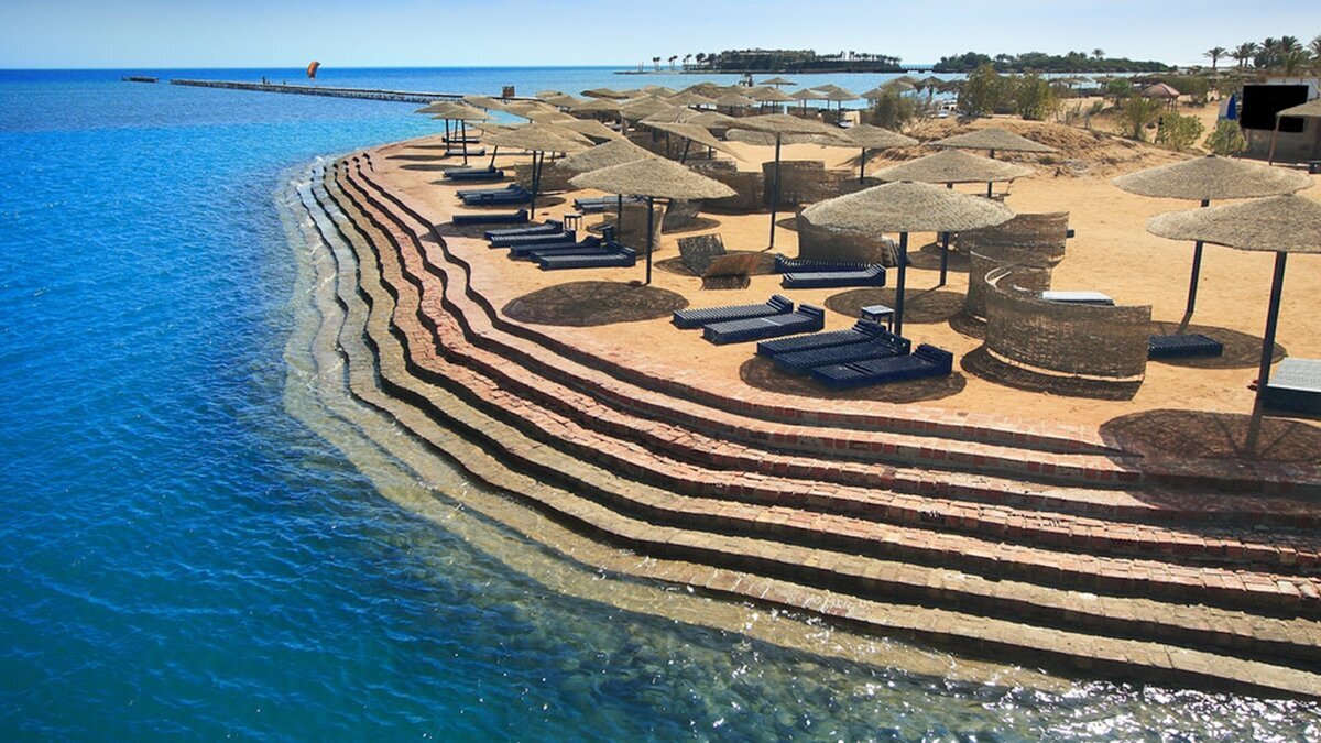 Пляж Зейтуна