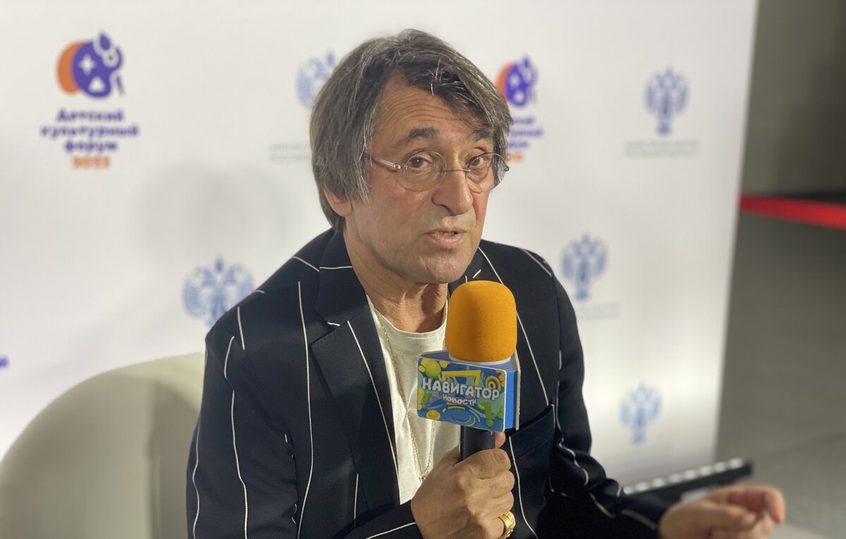    Юрий Башмет  Полина Богомолова/ТАСС