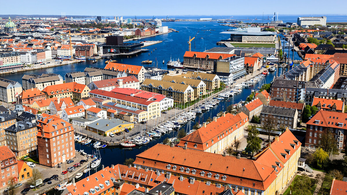    Копенгаген© fotolia.com / anshar73