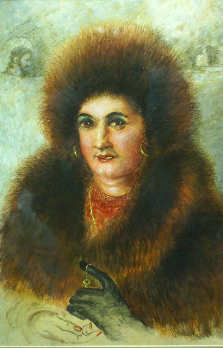 Картины на продажу. Август 2022. Галерея "У Салавата"