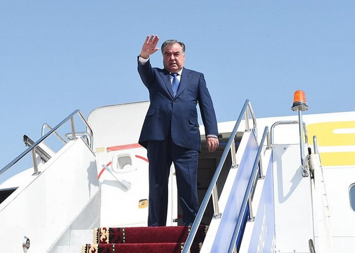 Источник фото: president.tj