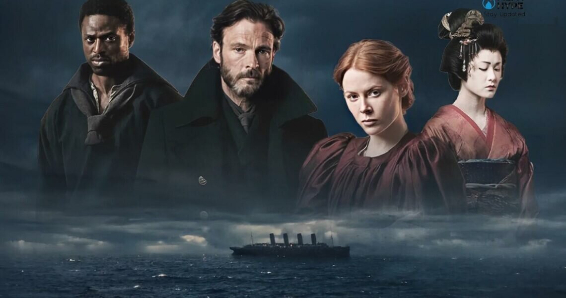 Постер сериала 1899. Источник: imdb.com