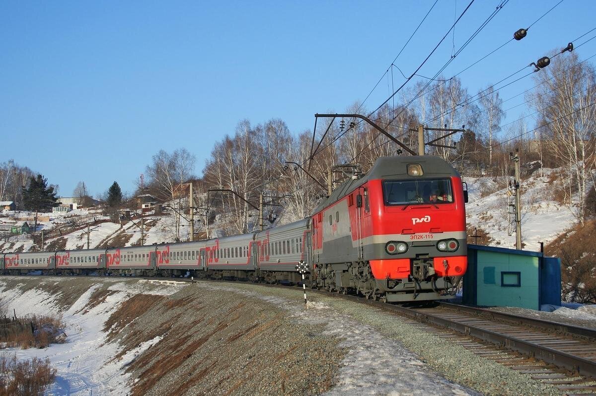 Электричка татарск новосибирск. Поезд 115 Томск Адлер. Поезд Томск Адлер. Поезд эп2к Адлер Томск. Поезд Томск 2 Адлер.