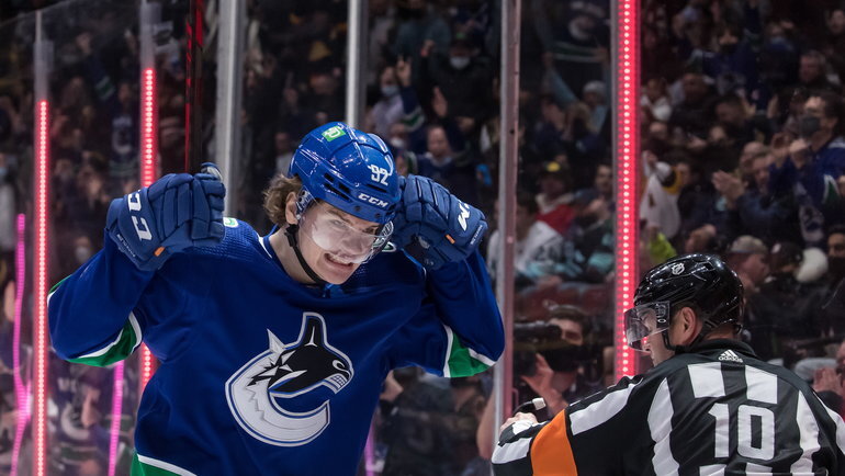    Василий Подколзин.