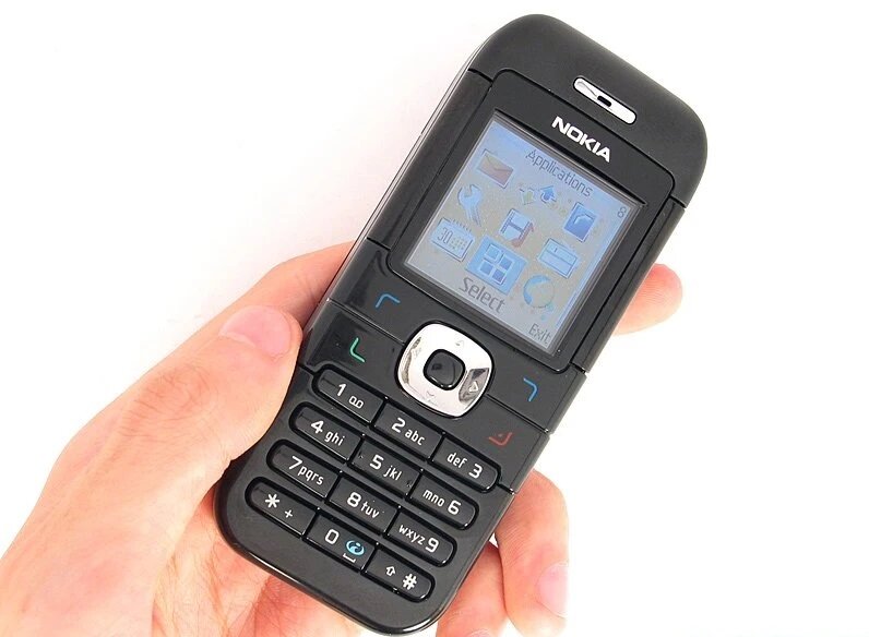 Лучшие кнопочные телефоны Nokia без камеры Часть II