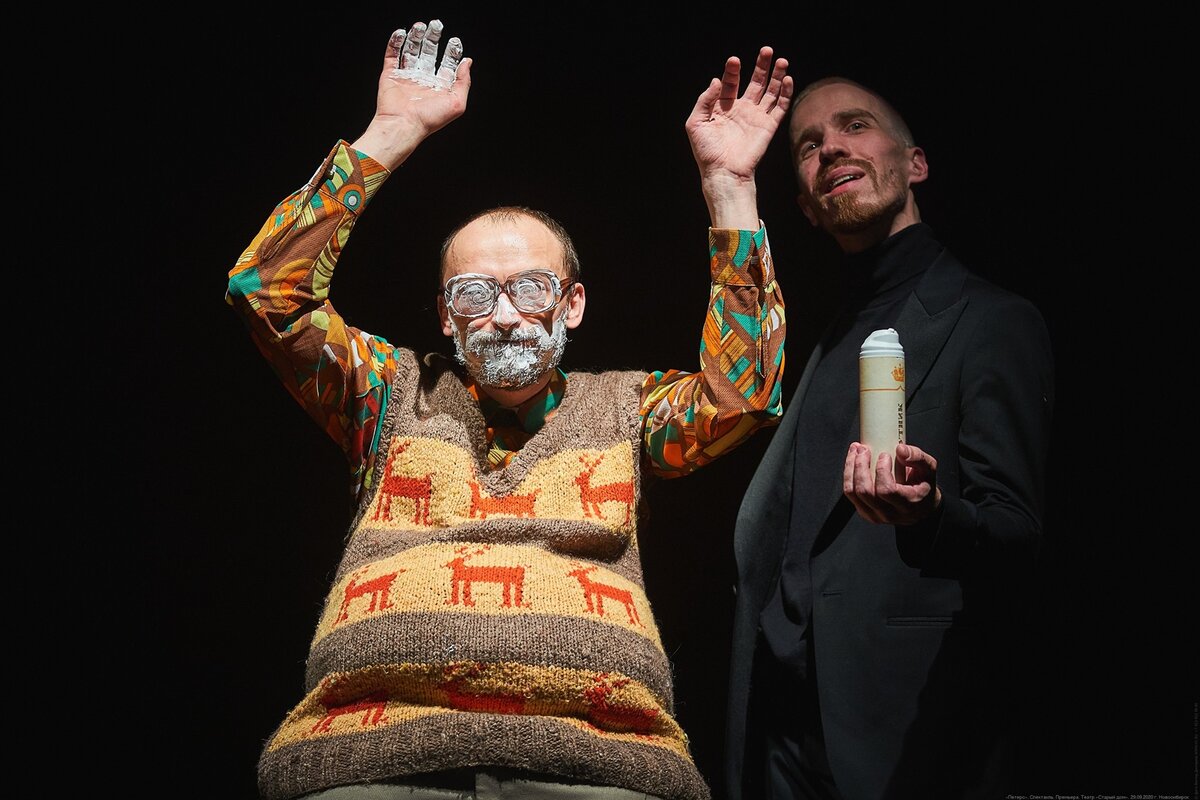 фото Виктора Дмитриева, предоставлено пресс-службой театра