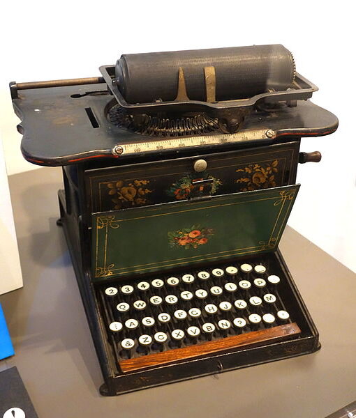 Remington No.1
