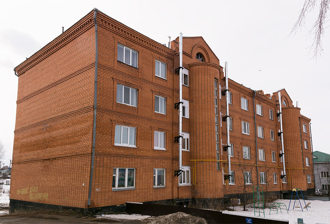 Дом языкова ульяновск