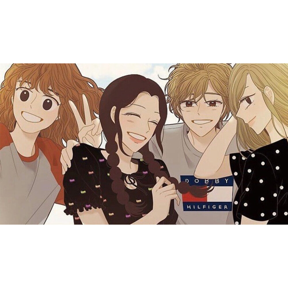  Odd Girl Out (c) Morangg 