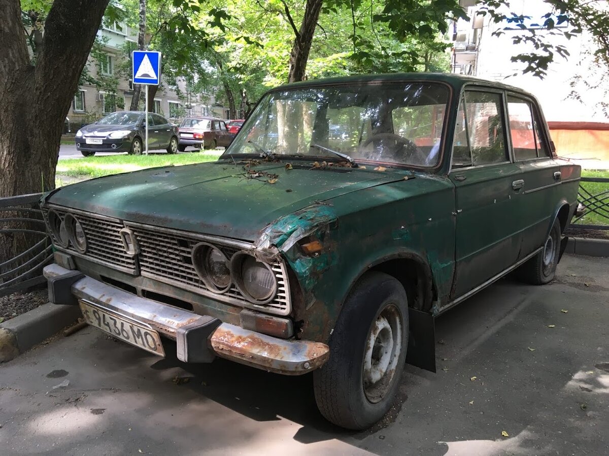 Р’РђР— 2101 РђР’РўРћРҐР›РђРњ