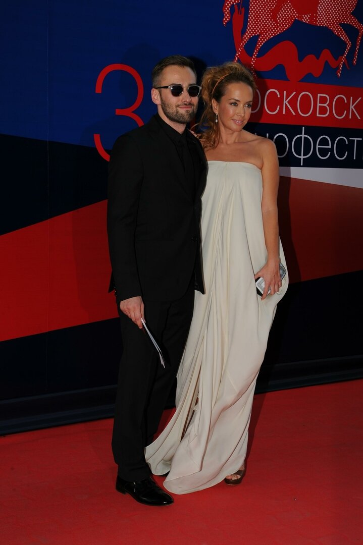 Дмитрий Шепелев и Жанна Фриске/ Global Look Press