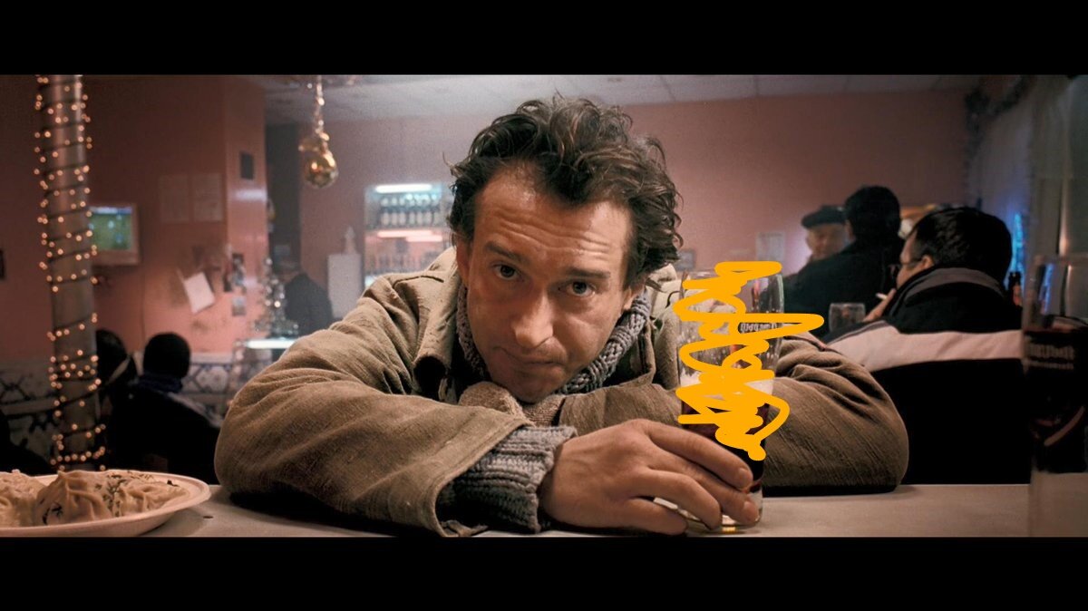 Кадр из фильма "Дневной дозор"